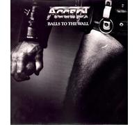 ACCEPT - balls to the wall LP