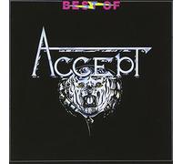 ACCEPT - BEST OF -10TR- - CD - F2z