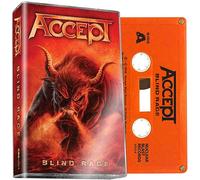 Accept - Blind Rage - Orange