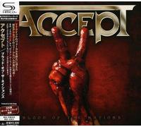 Accept - Blood Of The Nations