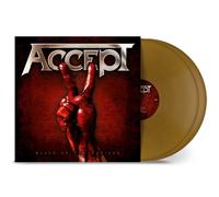 ACCEPT - Blood Of The Nations (lim. ed.) (2023) 2 LP gold Vinyl pre order