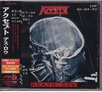 Accept - Death Row +1
