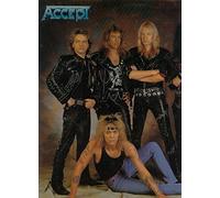 Accept - Eat the heat (1989) / Vinyl record [Vinyl-LP]