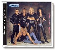 Accept Eat the Heat (CD)