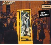 Accept - I'M a Rebel