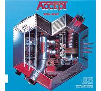 Accept - Accept - Metal Heart