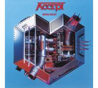 Accept Metal Heart (Vinyl LP) 12" Album