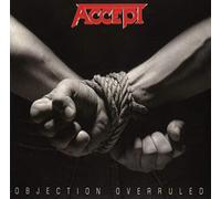 Accept - Objection Overruled