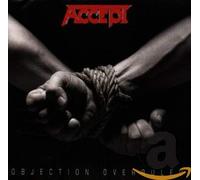 Accept - Objection Overruled