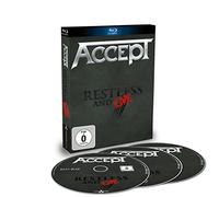 Accept- Restless & Live