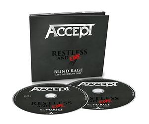 Accept - Restless & Live