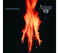 Accept Restless & Wild (CD)