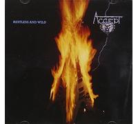 Accept - Restless & Wild by Accept (1992-02-18)
