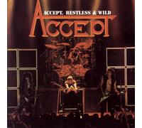 Restless And Wild-Import USA