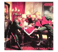 Accept Russian Roulette (CD)