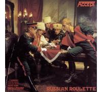 Accept RUSSIAN ROULETTE Album