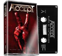 Accept - Sangue delle nazioni - Nero