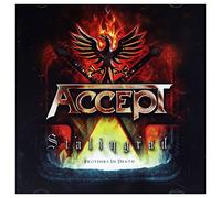 Accept Stalingrad: Brothers in Death (CD) Album