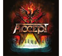 Accept Stalingrad: Brothers in Death (CD) Album