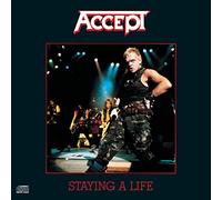Accept - Staying A Life
