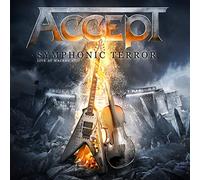Accept - Symphonic Terror - Live at Wacken 2017 (Ltd. BluRay+2CD-DIGI)