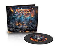 Accept - The Rise Of Chaos