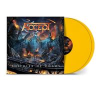 Accept - The Rise Of Chaos