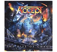 Accept - The Rise Of Chaos