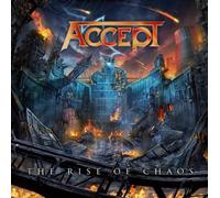 Accept – The Rise of Chaos – CD – Nuclear Blast