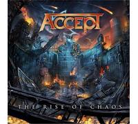 Accept - The Rise Of Chaos
