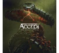 too mean to die (silver vinyl) (2022 reprint)