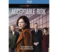 Acceptable Risk: Series 1 (Blu-ray) Elaine Cassidy Angeline Ball