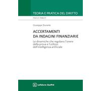 Accertamenti da Indagini Finanziarie
