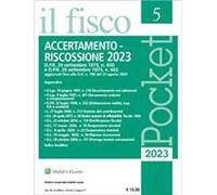 Libri Accertamento E Riscossione 2023