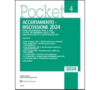 Accertamento e riscossione 2024 - AA.VV.