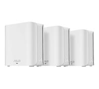 ASUS ZenWiFi BD4 Router Dualband WiFi 7 AiMesh Estendibile Set Di 3