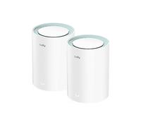 ACCESS POINT AC1200 MESH DUAL BAND 867/300MBPS 2P GIGABIT 2 UNIT WIFI5