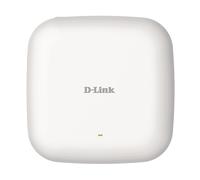 D-Link AC1200 1200 Mbit/s Bianco Supporto Power over Ethernet (PoE)