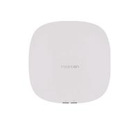 HPE Aruba Networking AP25 4800 Mbit/s Bianco Supporto Power over Ethernet (PoE)
