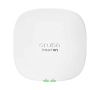 HPE Aruba Networking AP25 4800 Mbit/s Bianco Supporto Power over Ethernet (PoE)