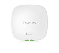HPE Punto d'accesso Instant On AP32 (RW) Wi-Fi 6 PoE senza alimentatore (S1T23A)