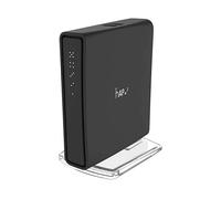 Punti di accesso wireless Micro RBD52G-5HACD2HND-TC per Hap AC2 (100, -96, -94, -80, -78, -75-73, -70, USB Tipo A, 2.5 DBI, 12-30 V, 15 W, Tabella ), nero