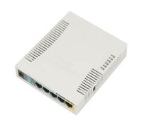 Mikrotik - RB951Ui-2HnD, Internal, 7 - 31, -20 - 50 °C, IEEE 802.11b, IEEE 802.11g, IEEE 802.11n, IEEE 802.3, IEEE 802.3u, 16-QAM, 64-QAM, BPSK, CCK,