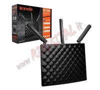 ACCES POINT TENDA AC1900 ROUTER WIRELESS ac15 PRINT SERVER VDSL USB3.0 4K HD NAS