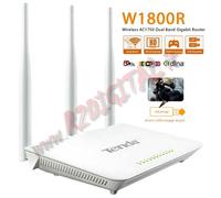 ACCES POINT TENDA DUAL BAND ROUTER USB WIRELESS N300 PRINT SERVER HARD DISK 4K