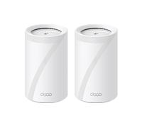 TP-Link Deco BE9300 Tri-band (2,4 GHz/5 GHz/6 GHz) Wi-Fi 7 (802.11be) Bianco 4 Interno