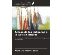 Acceso de los indígenas a la justicia laboral: Un estudio sobre los habitantes de la Reserva Indígena de Dourados-MS