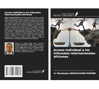 Acceso individual a los tribunales internacionales africanos