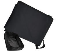 Acceso Sencillo: Con ASA Y Abertura Inferior, La Funda Protectora Ofrece Manejo Cómodo Y Se Pliega Con Facilidad, Maximizando El Espacio De Almacenamiento Eficientemente