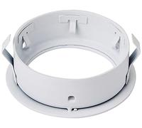 ACCESORIO ARO PIPE SERIES BLANCO MATE - - Acero - -